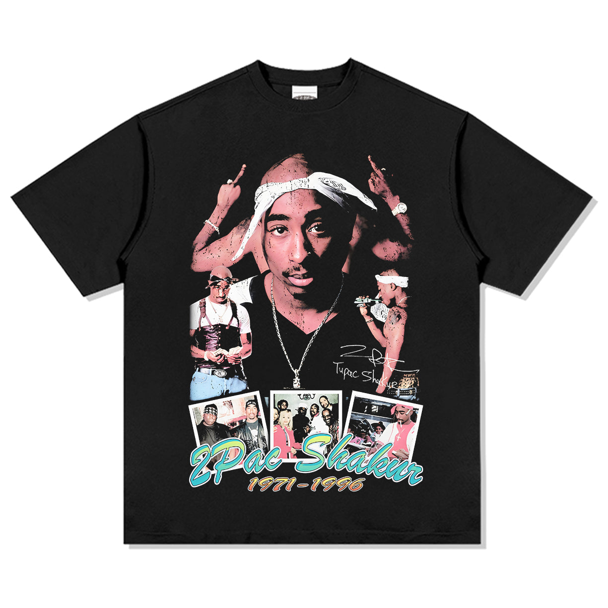 Tupac Shakur Tee