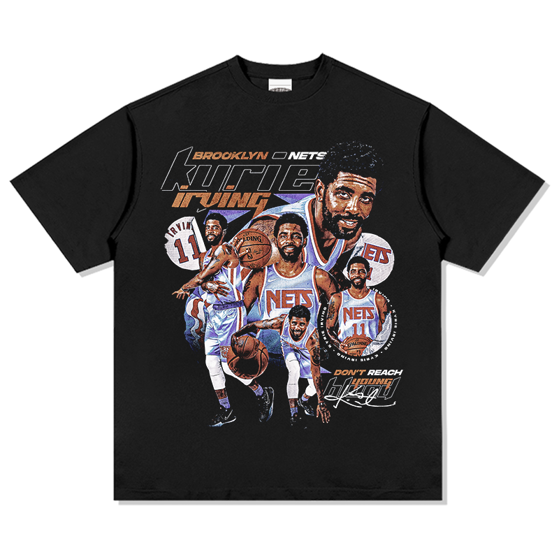 Kyrie Irving TEE NBA