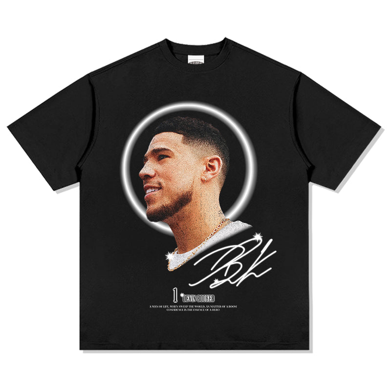 Devin Booker TEE NBA