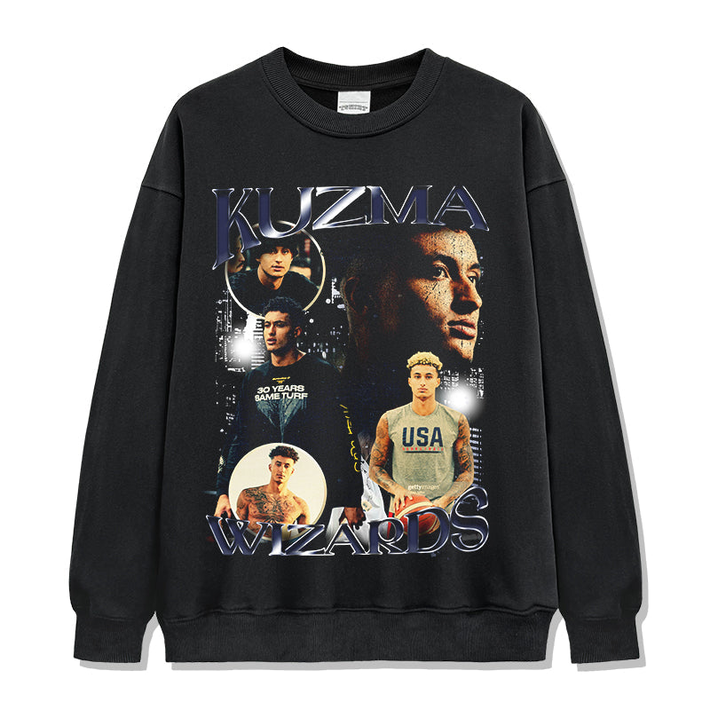 Kyle Kuzma Sweatshirt NBA