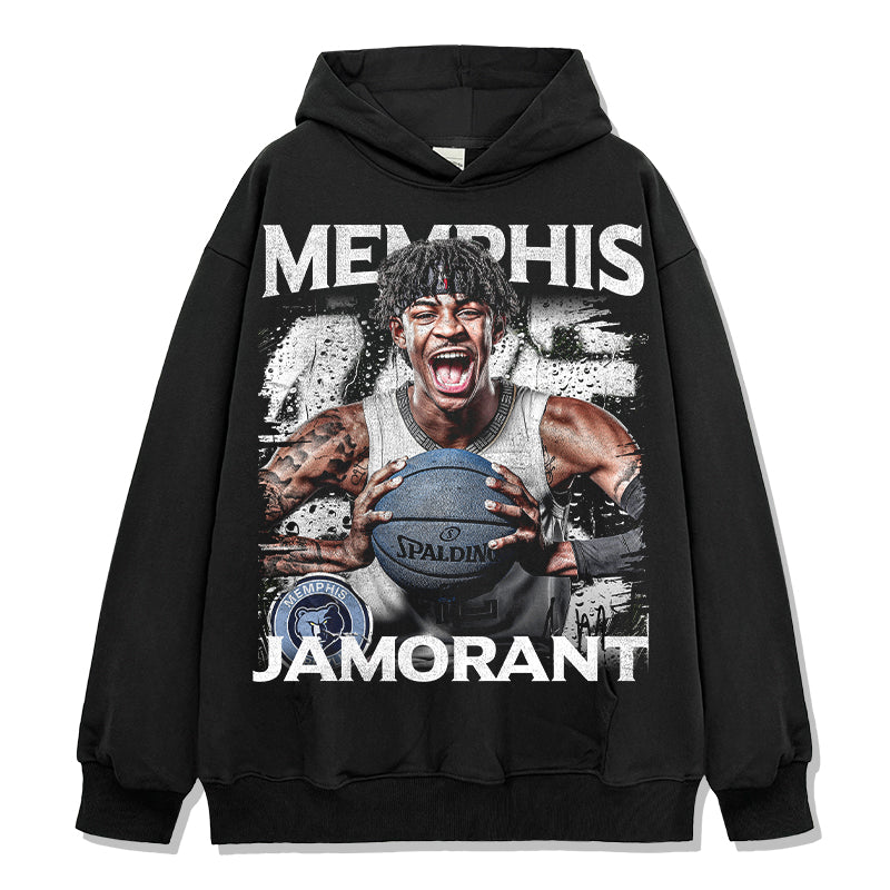 Ja Morant HOODIE NBA