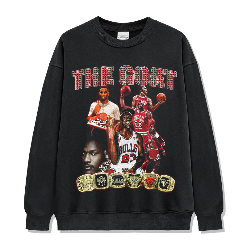 Michael Jordan Sweatshirt NBA