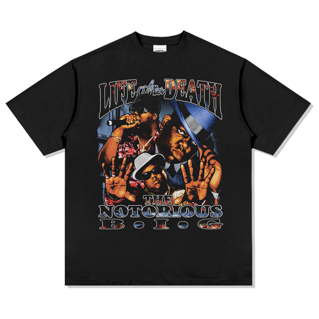 Life After Death By The Notorious B.i.g. Tee