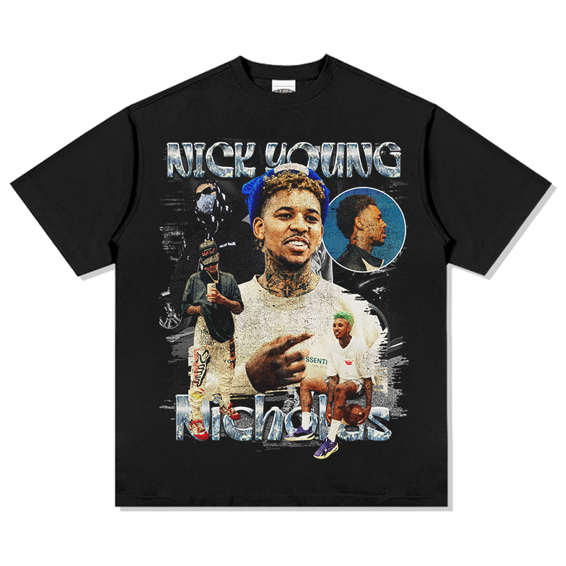 Nick Young TEE NBA