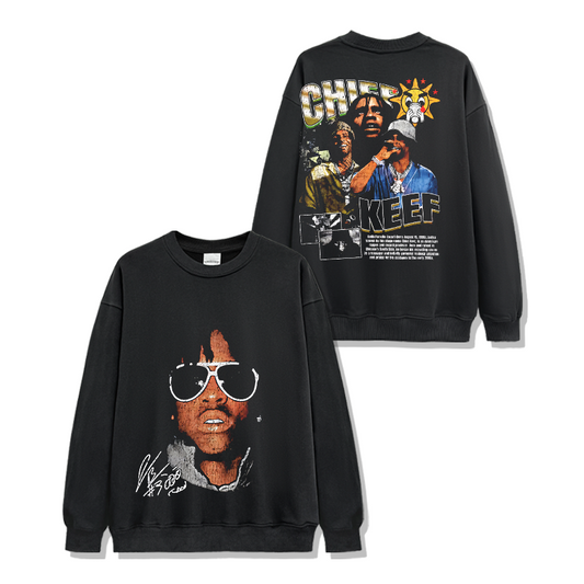 Chief Keef Signature Sweatshirt