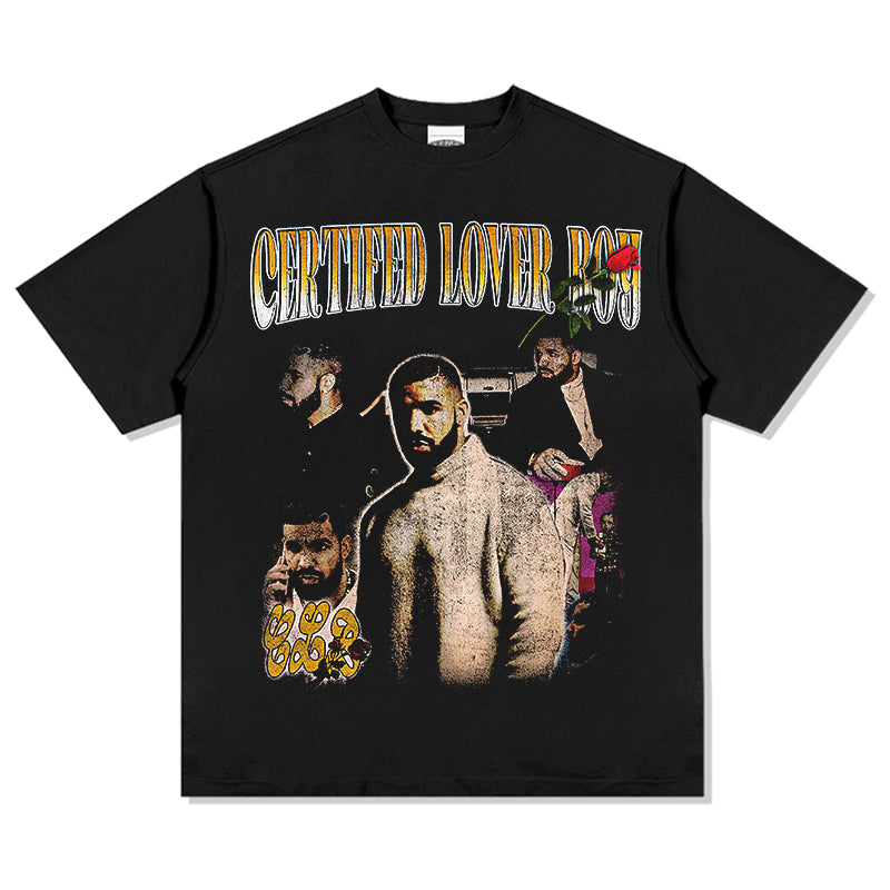 Certified Lover Boy By Drake TEE