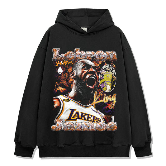 LeBron James HOODIE NBA