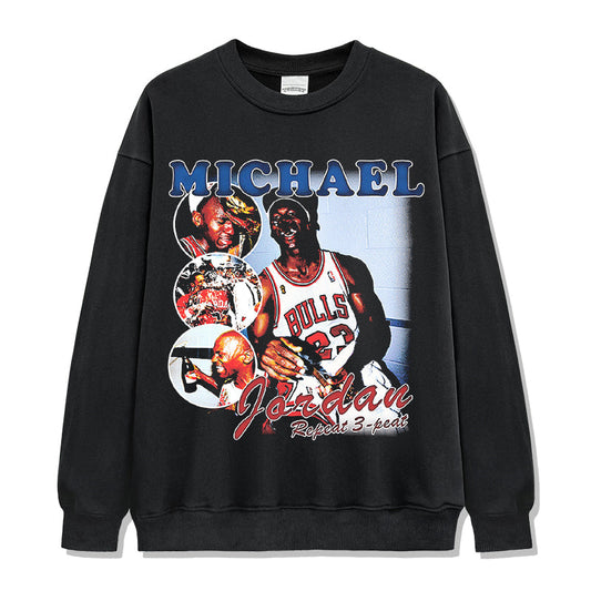 Michael Jordan Sweatshirt NBA