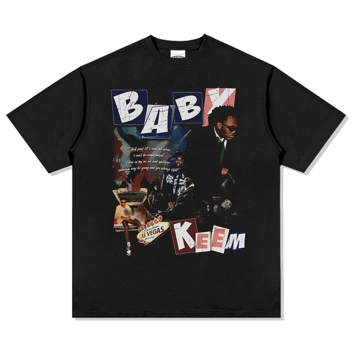 Baby Keem Tee