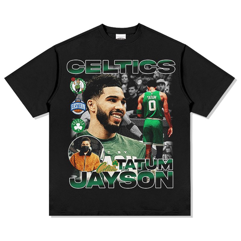 Jayson Tatum TEE NBA