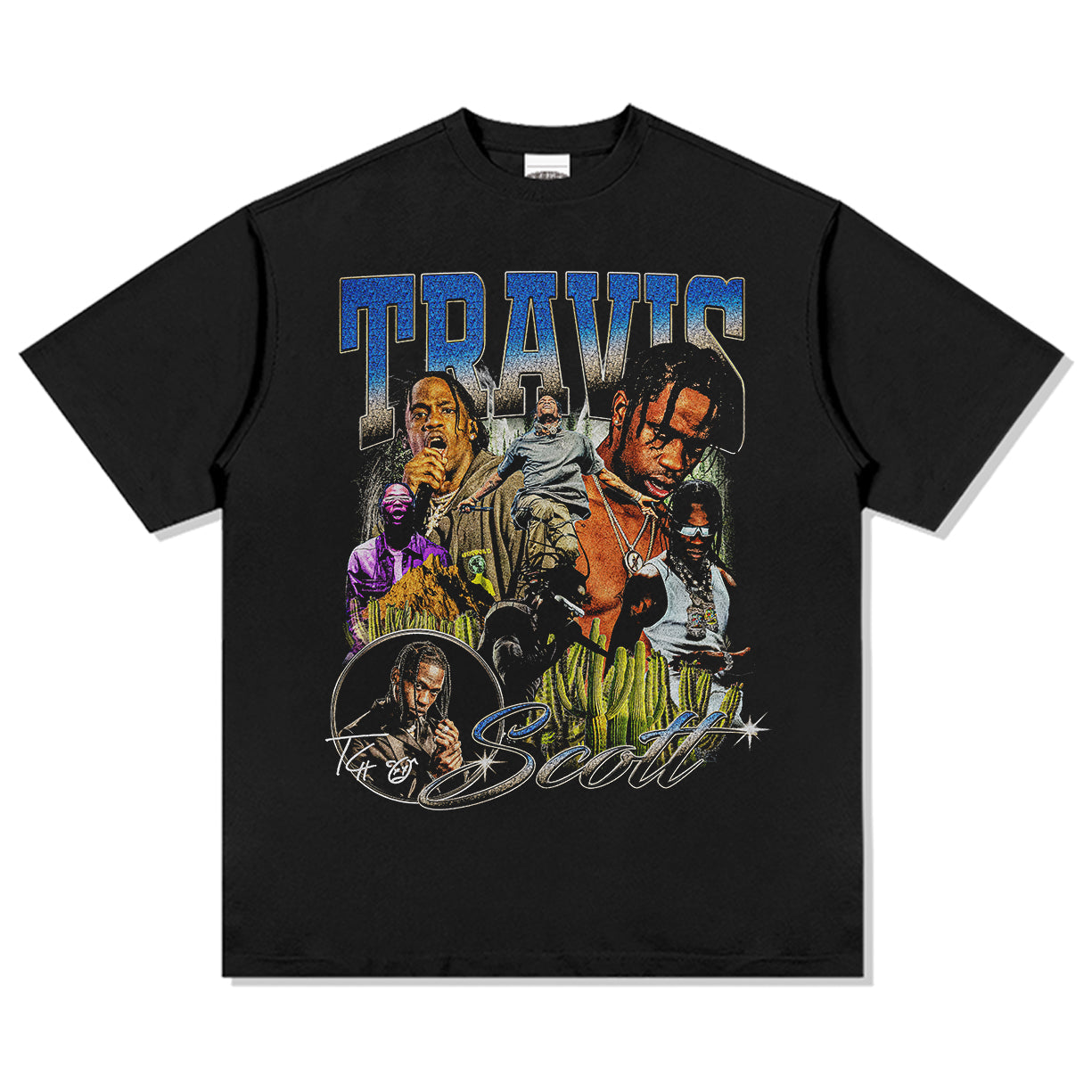 Travis Scott Tee