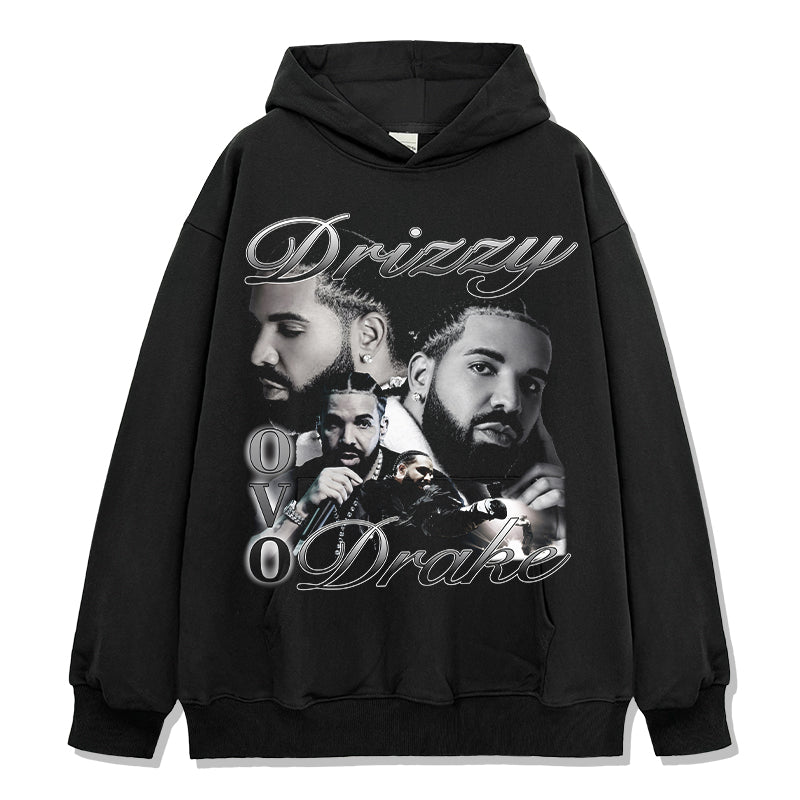 DRIZZY OVO DRAKE HOODIE