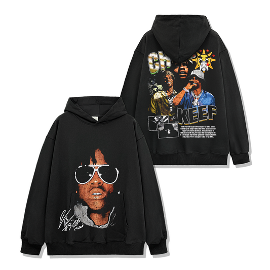 Chief Keef Signature HOODIE