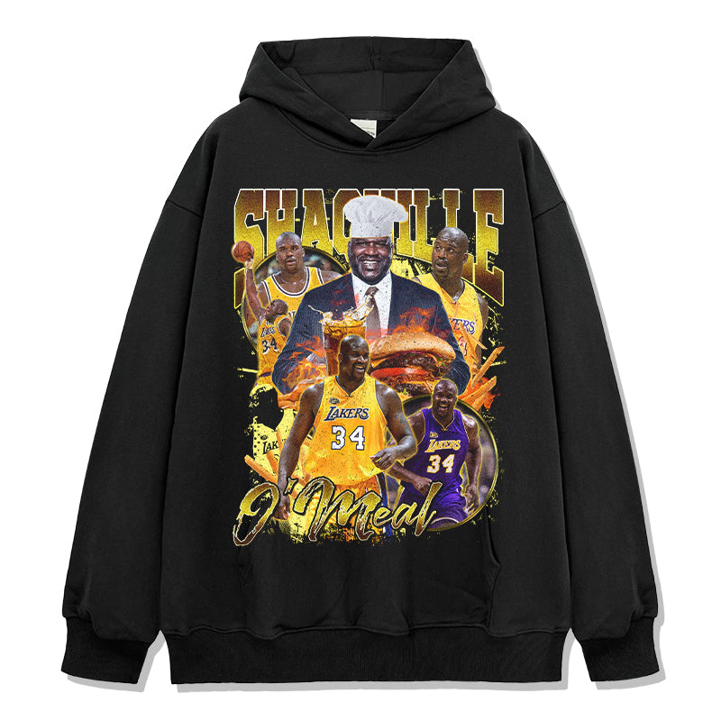 Shaquille O'Neal HOODIE NBA