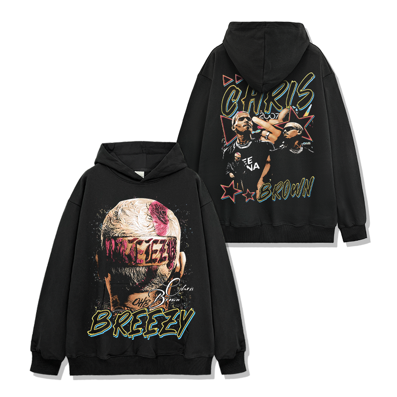 Chris Brown HOODIE