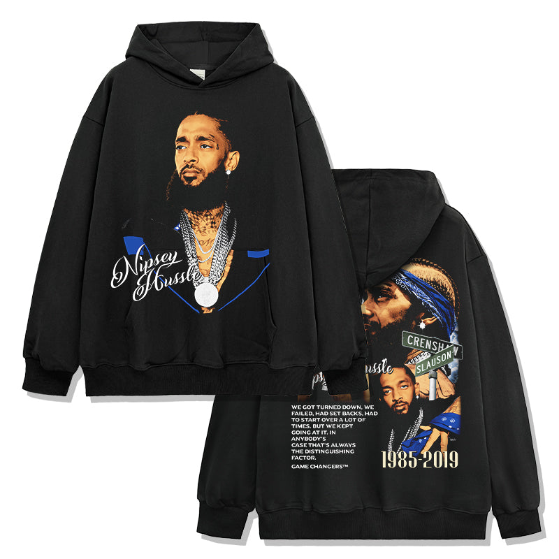 Nipsey Hussle Hoodie