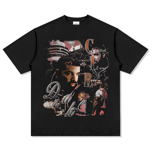 Certified Lover Boy By Drake TEE