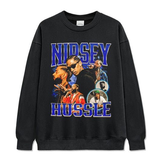 Nipsey Hussle Sweatshirt