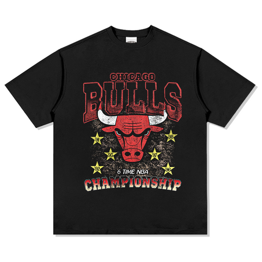 Chicago Bulls TEE NBA