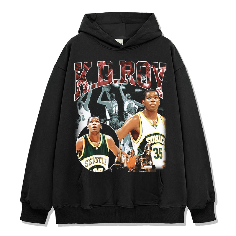 K.D Roy HOODIE NBA