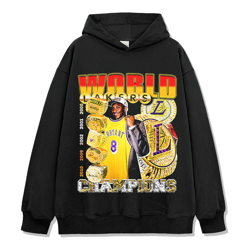 Kobe Bryant HOODIE NBA