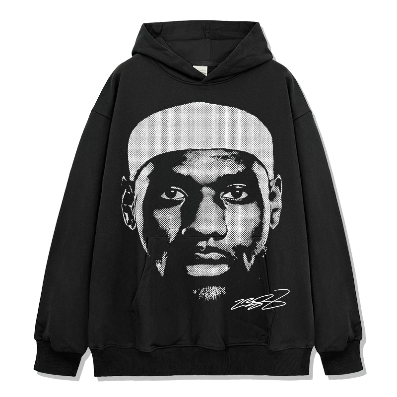 LeBron James SIGNATURE HOODIE NBA