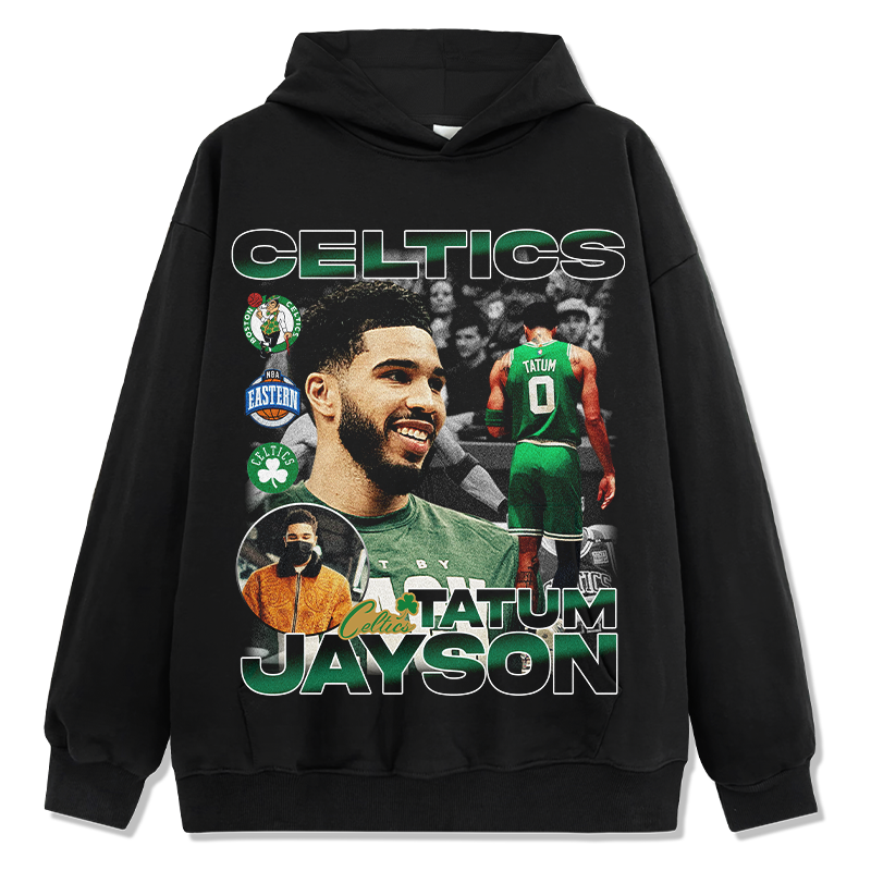 Jayson Tatum HOODIE NBA