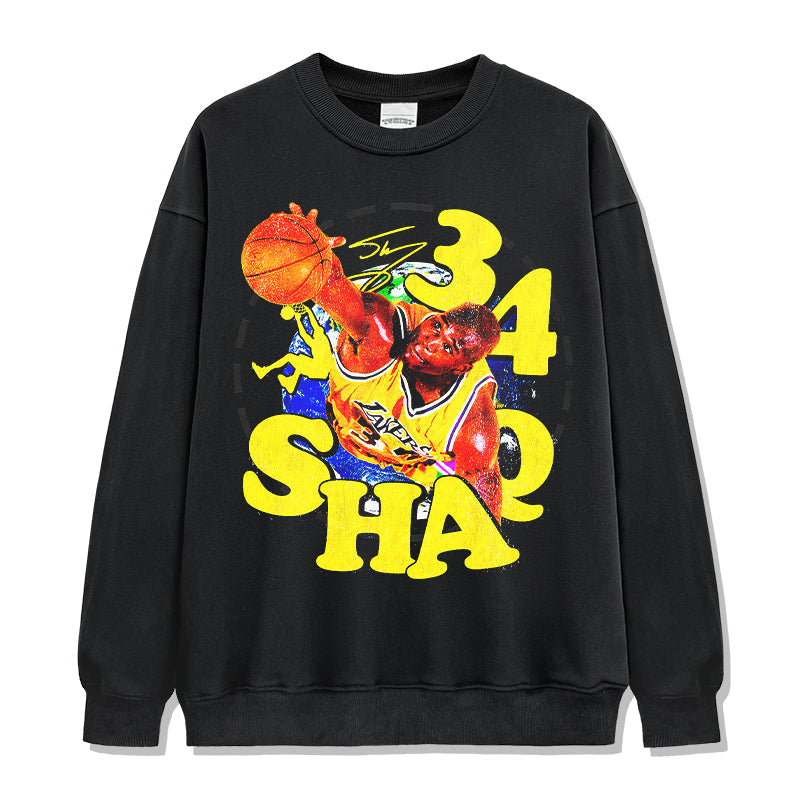 Shaquille O'Neal Sweatshirt NBA