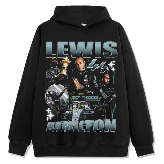 Lewis Hamilton Hoodie