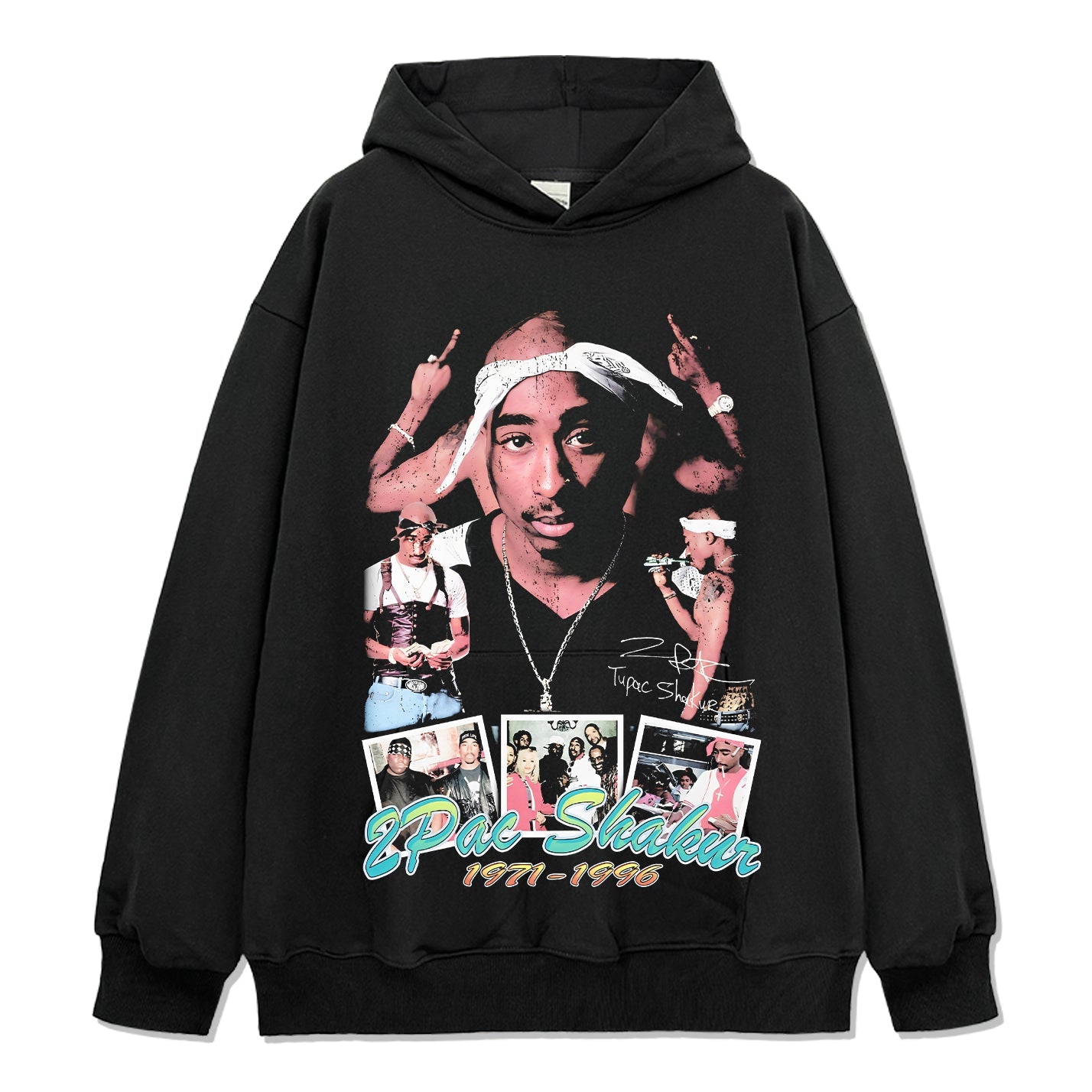 Tupac Shakur Hoodie