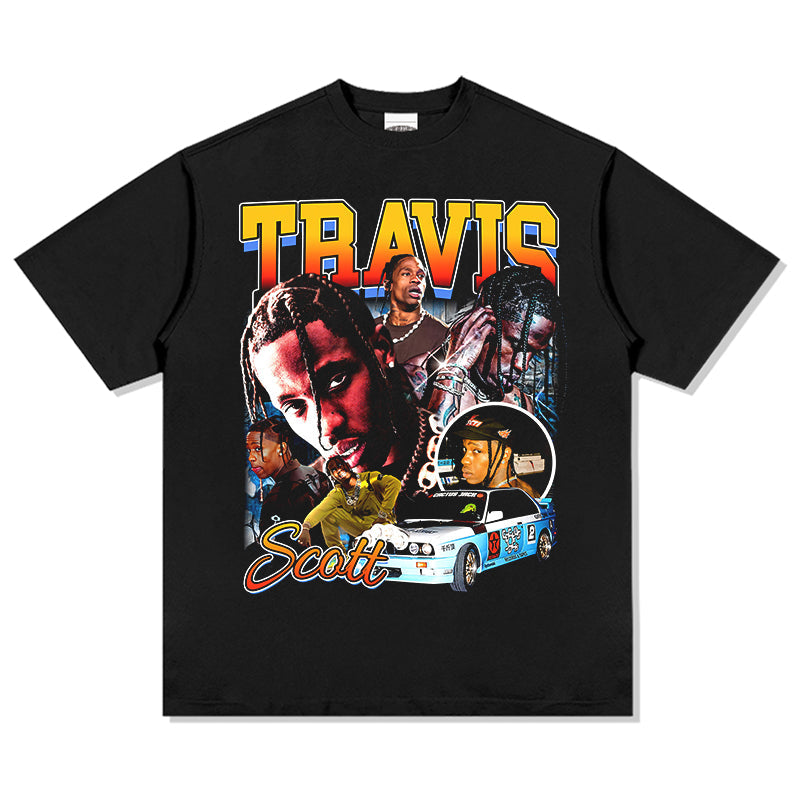 TRAVIS SCOTT TEE