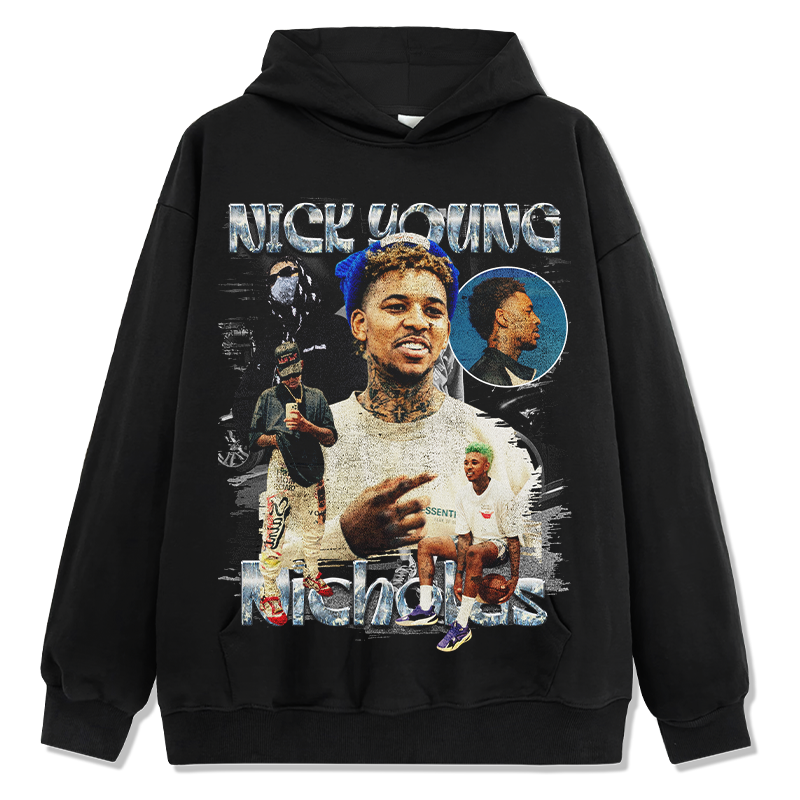 Nick Young HOODIE NBA