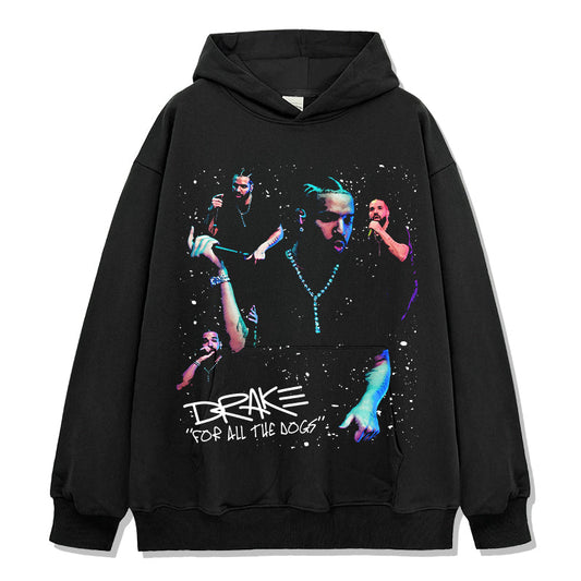 For All the Dogs By Drake HOODIE