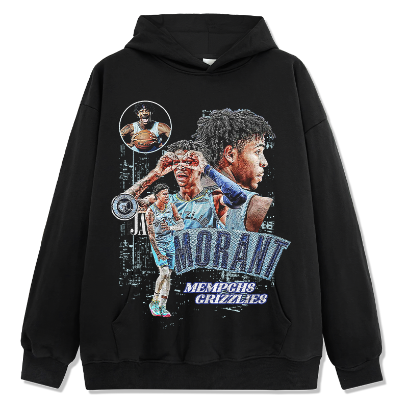 Morant Memphis Grizzlies HOODIE NBA