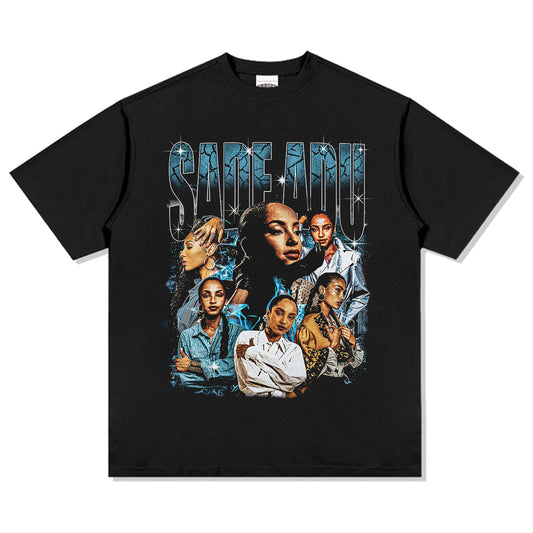 Sade Adu Tee