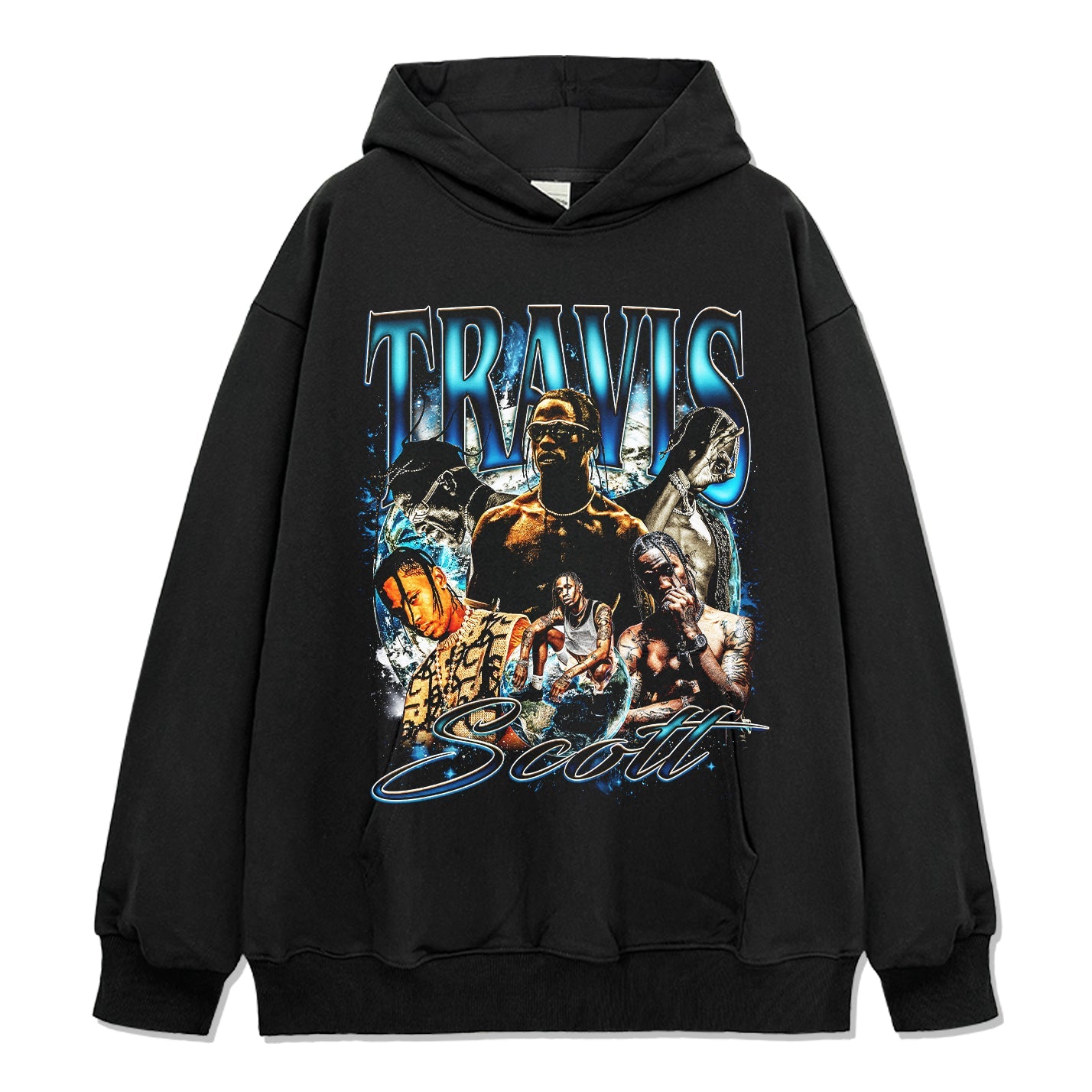 Travis Scott TS HOODIE