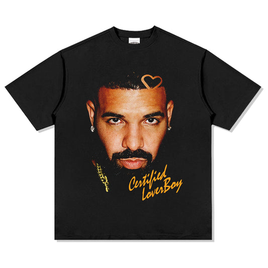 Certified Lover Boy By Drake TEE