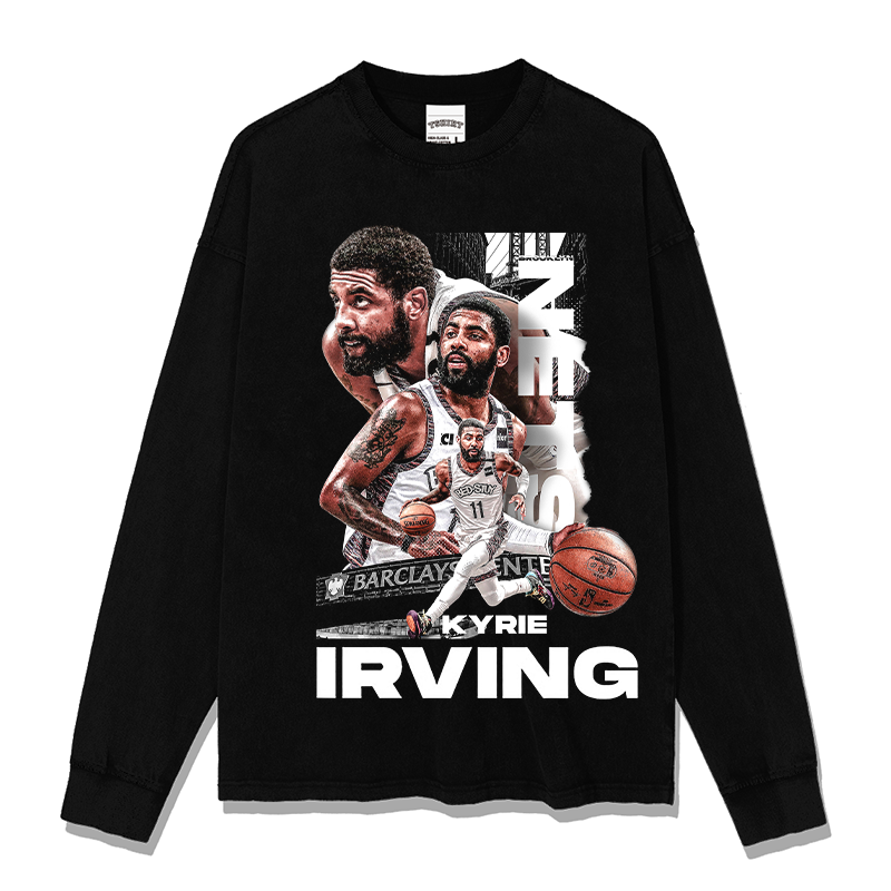 Kyrie Irving Sweatshirt NBA