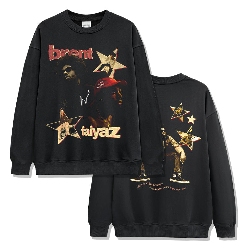 Brent Faiyaz Sweatshirt