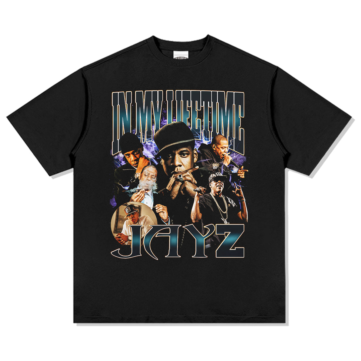 IN MY LIFE TIME By Jay-Z TEE