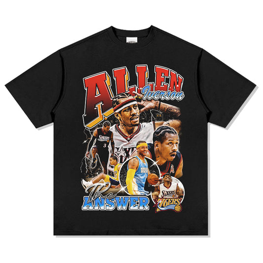 Allen Iverson TEE NBA