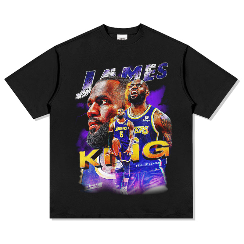 LeBron James TEE NBA