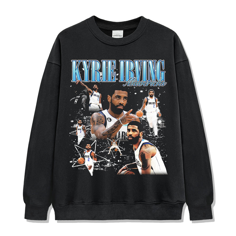 Kyrie Irving Sweatshirt NBA