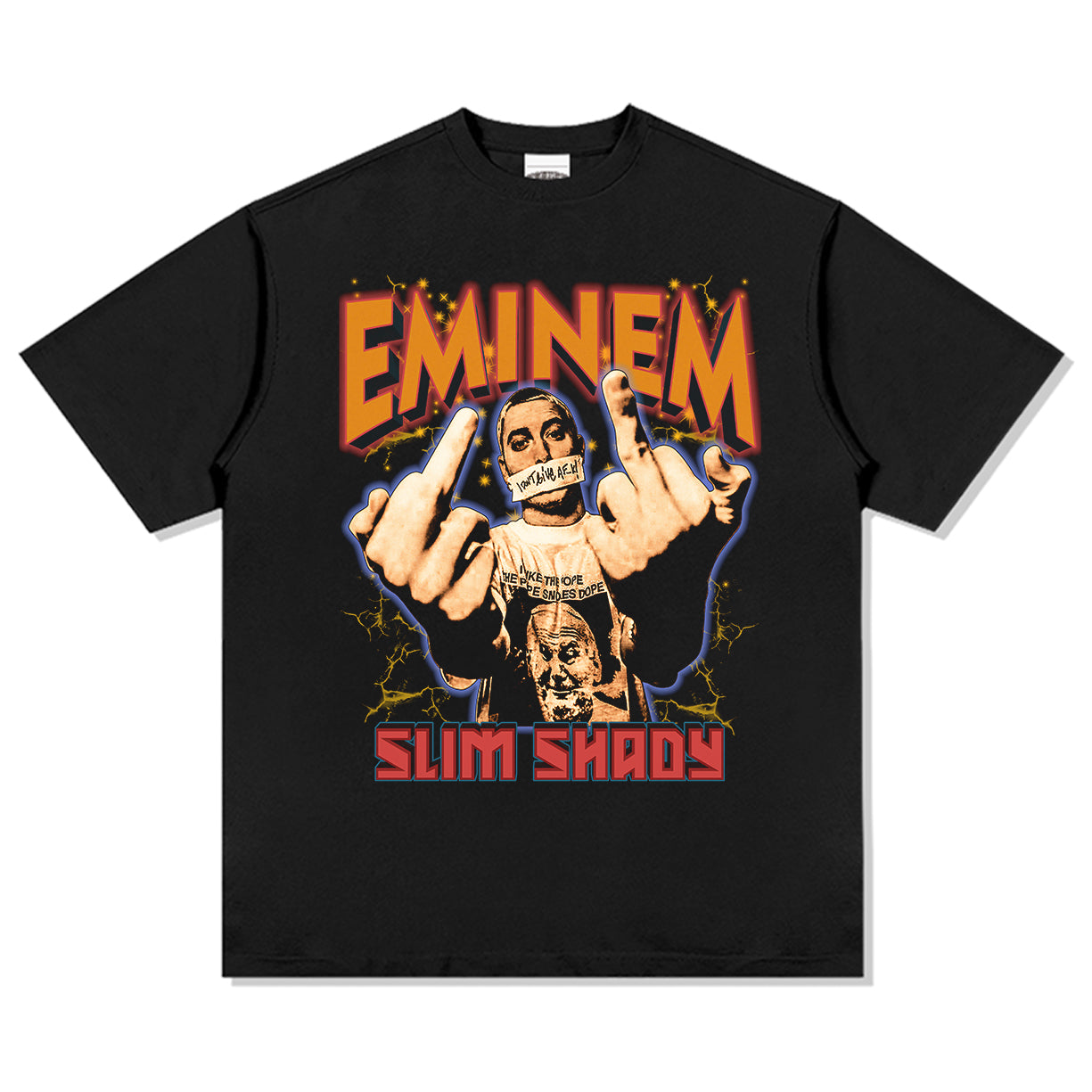 Slim Shady By Eminem Houdini Tee