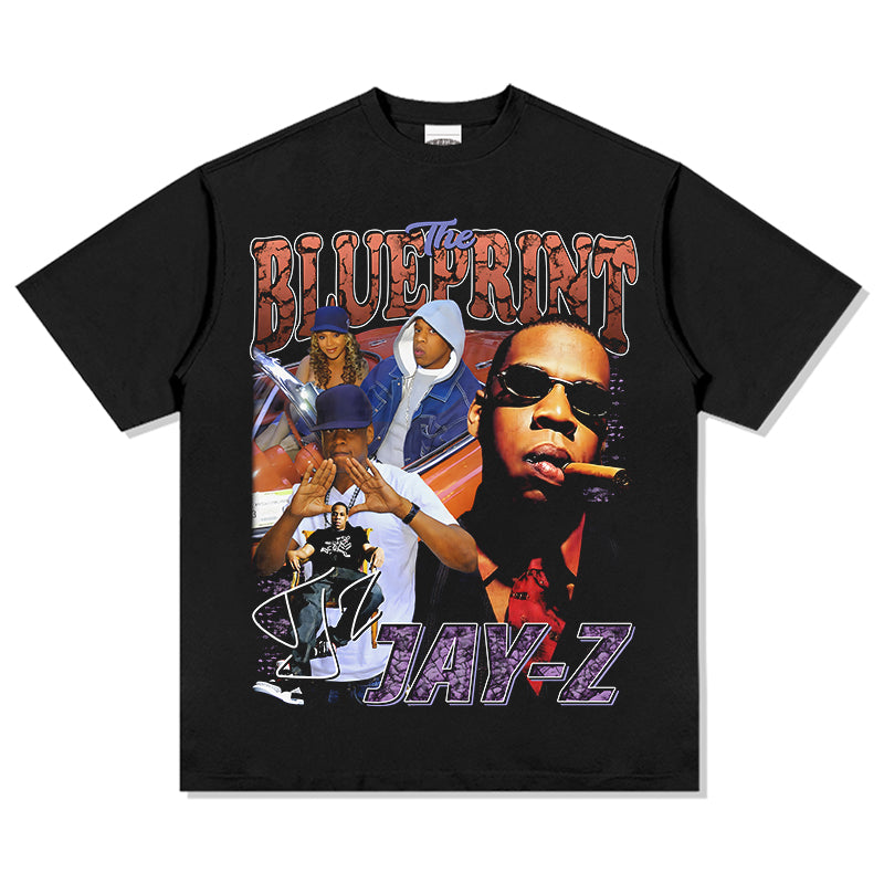 The Blueprint By Jay-z Tee