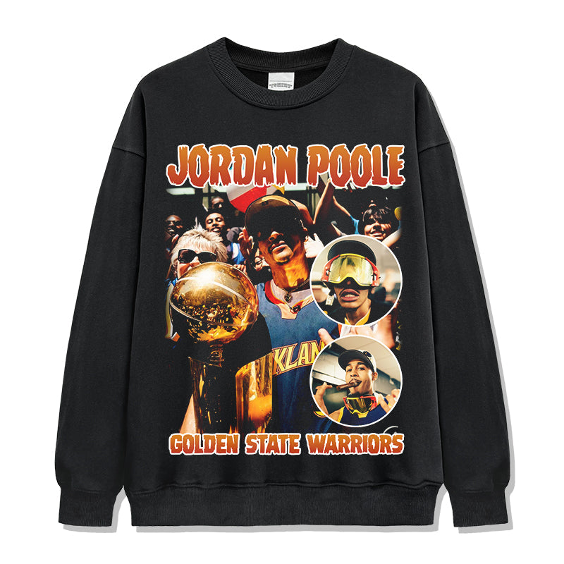 Jordan Poole Sweatshirt NBA