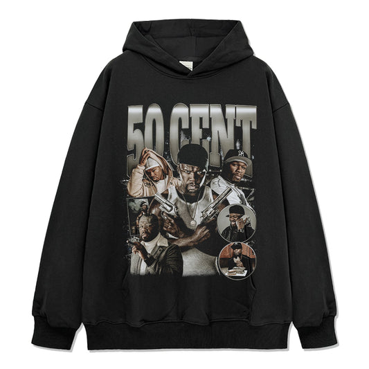 50CENT HOODIE