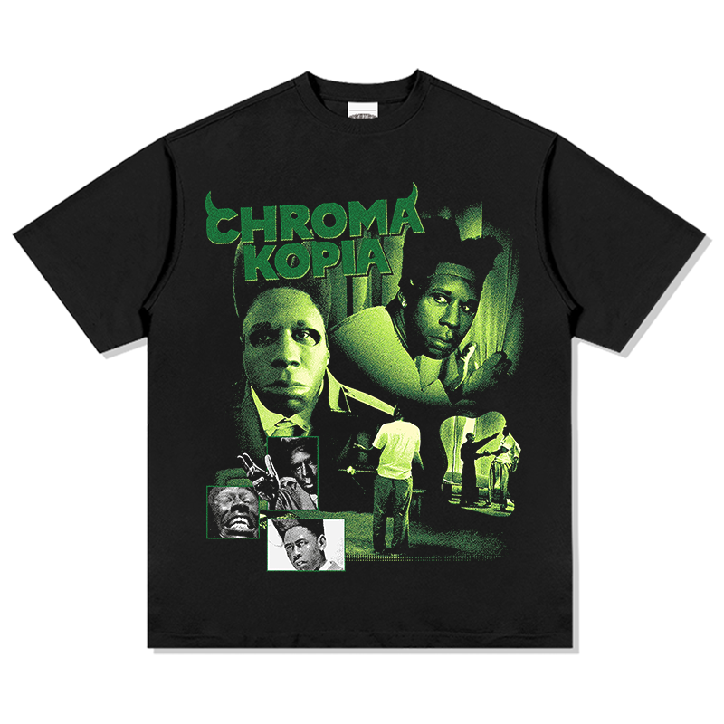 Chroma Kopia  By Tyler, The Creator Tee