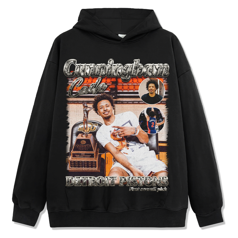 Cade Cunningham HOODIE NBA