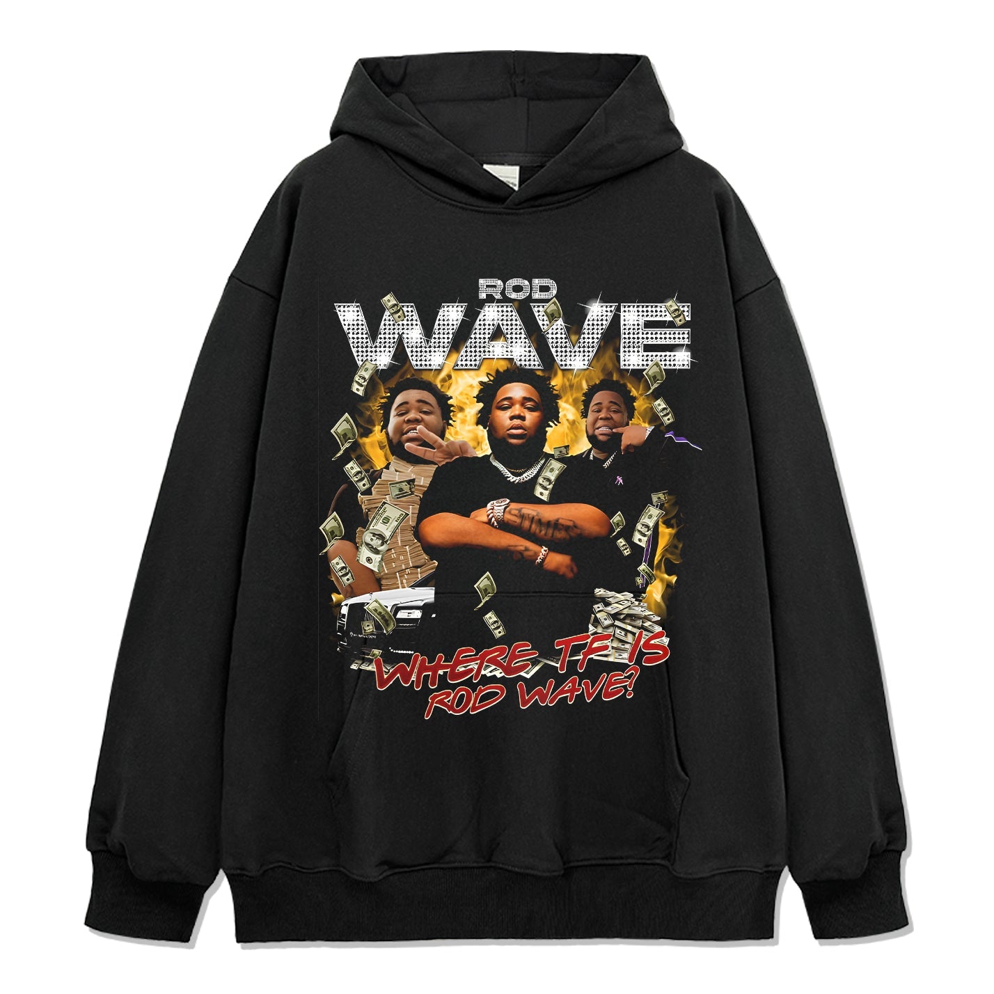 Rod Wave Hoodie